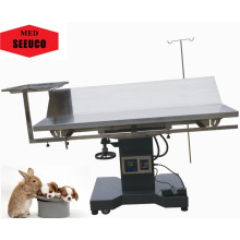 Top-Selling Veterinary Animal Use Surgical Table